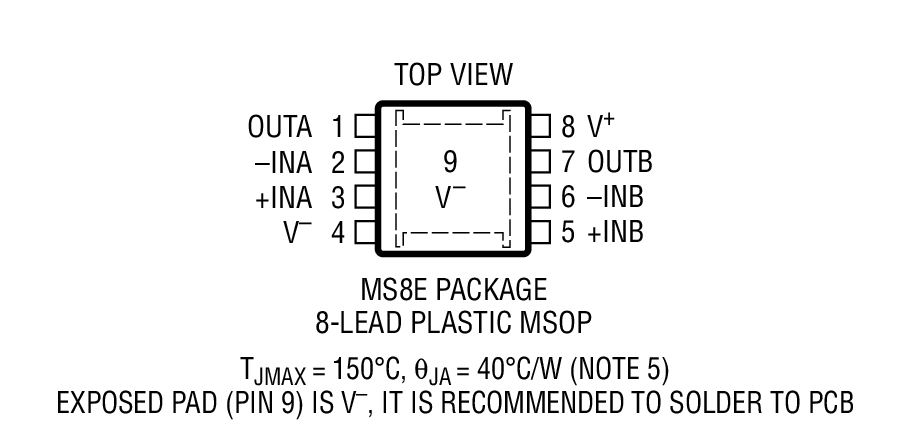LTC6268 product image