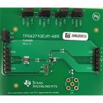 Texas Instruments-TPS62743EVM-689 Power Management Development Boards and Kits TPS62743 DC to DC Converter and Switching Regulator Chip Evaluation Board