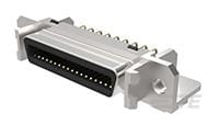 SCSI .050 REC ASS'Y 26P PB-FRE-3-2232516-2