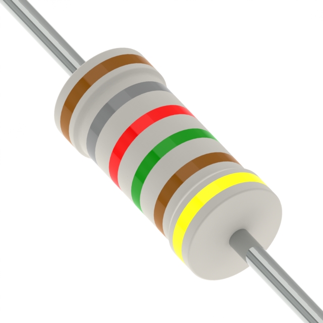 18,2m Ohm Axial 1% HHV 18,2m Ohm Axial 1% HHV