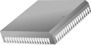 MICROCHIP PIC17C752-33/L