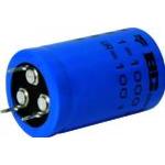 Vishay-MAL205348331E3 Capacitor Aluminum Electrolytic Cap Aluminum Lytic 330uF 385V 20% (40 X 40mm) Solder Pin 0.45 Ohm 1.52A 12000h 85°C Bulk