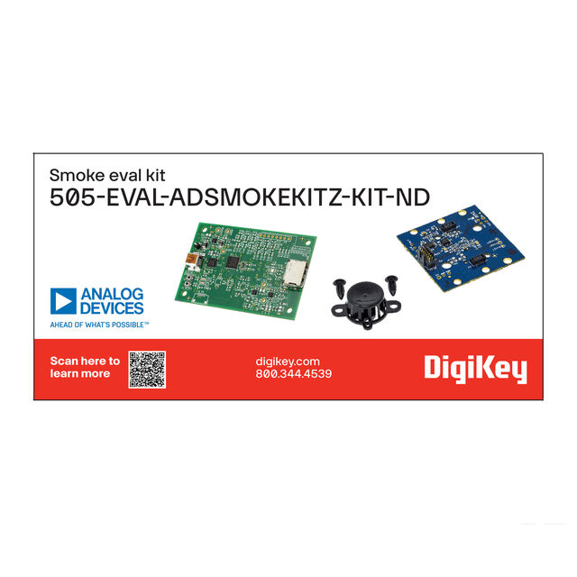 EVAL-ADSMOKEKITZ-KIT EVAL-ADSMOKEKITZ-KIT