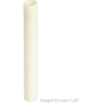 Bivar-907-655 PCB Spacers and Supports Spacer Round 2.7mm-ID 4.2mm-OD 16.6mm-LG Nylon 6