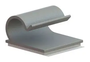 ESSENTRA COMPONENTS KKC-2-RT