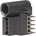 Molex-1720471001 Connector Headers and PCB Receptacles Conn Wire to Board RCP 2 POS Solder RA Thru-Hole EXTreme OrthoPower Tray