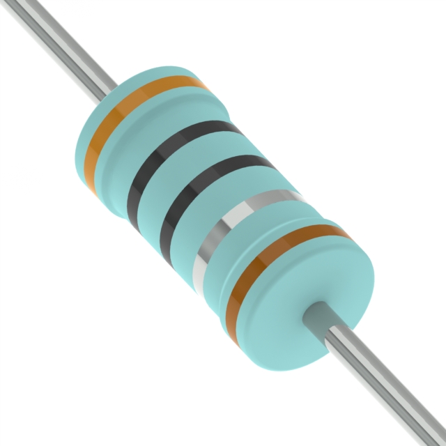 3 Ohm Axial 1% KNP 3 Ohm Axial 1% KNP