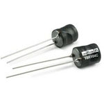 Murata Power Solutions-18R154C Inductor Leaded Inductor High Current Wirewound 150uH 10% 1KHz 40Q-Factor 1.1A 165mOhm DCR RDL