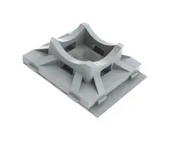 ESSENTRA COMPONENTS FTH-7A-RT-M