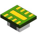 Texas Instruments-LMZ10501SILT DC to DC Converter and Switching Regulator Module Module DC-DC 1-OUT 0.6V to 3.6V 1A 8-Pin uSIP SMD EP T/R