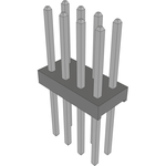 Samtec-MTMM-104-11-T-D-250 Connector Headers and PCB Receptacles Conn Unshrouded Header HDR 8 POS 2mm Solder ST Top Entry Thru-Hole Bulk Samtec-MTMM-104-11-T-D-250 Connector Headers and PCB Receptacles Conn Unshrouded Header HDR 8 POS 2mm Solder ST Top Entry Thru-Hole Bulk
