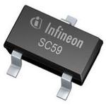 Infineon Technologies AG-TLE49611KXTSA1 Hall Effect Sensors Hall Effect Sensor 25mA Bipolar Latch 3.3V/5V/9V/12V/15V/18V/24V Automotive AEC-Q100 3-Pin SC-59 T/R