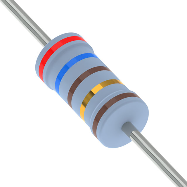 26,1 Ohm Axial 1% MFR 26,1 Ohm Axial 1% MFR