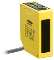 BANNER ENGINEERING Q60BB6LAF2000Q