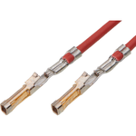 Molex-2196802122 Cable Assembly Other Cable Assembly UL 11028 Hook-Up 0.15m 24AWG Crimp Terminal to Crimp Terminal 1 to 1 POS F-F Crimp-Crimp SL Bag