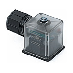 Molex-1212070006 Valve Accessories Valve Access Connector Polyamide Transparent