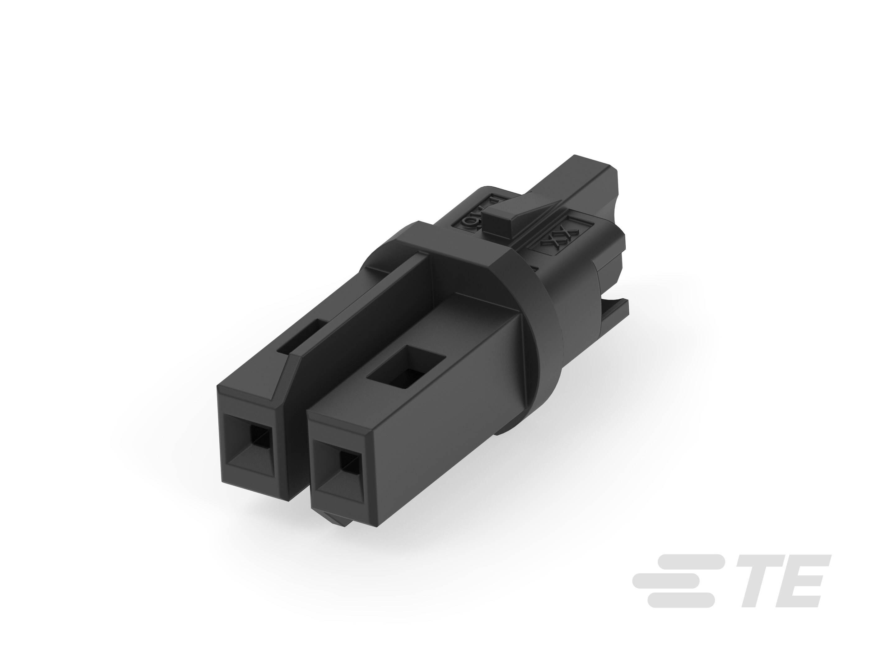 NECTOR S PLUG HV-1 BLACK-1740259-2 NECTOR S PLUG HV-1 BLACK-1740259-2