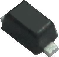 Comchip Technology-CZRU36VB-HF Zener Diode Zener Single 36V 2.5% 150mW 2-Pin Case 0603(1608Metric) T/R