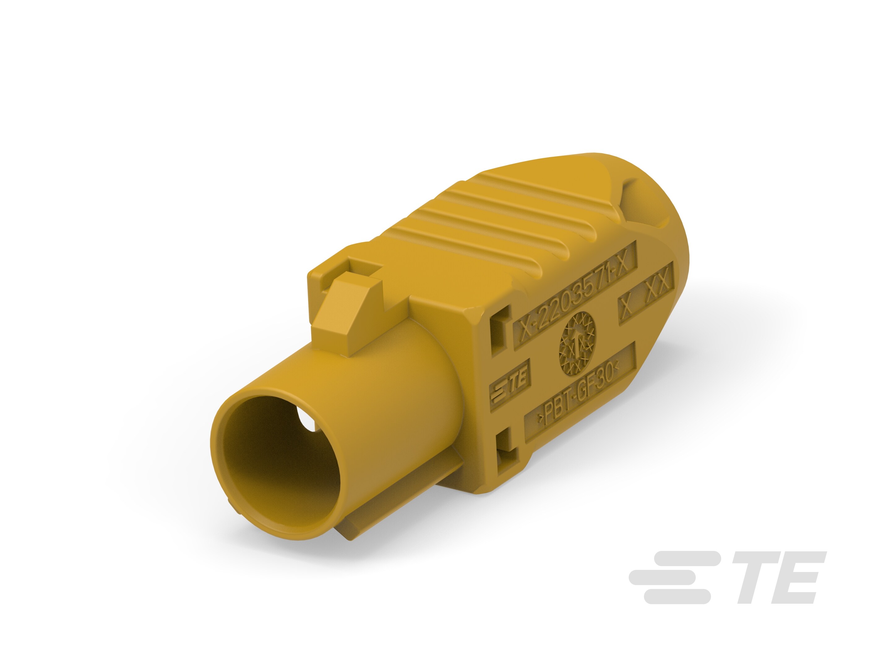 HOUSING, INLINE MALE, FAKRA-1-2203571-0 HOUSING, INLINE MALE, FAKRA-1-2203571-0
