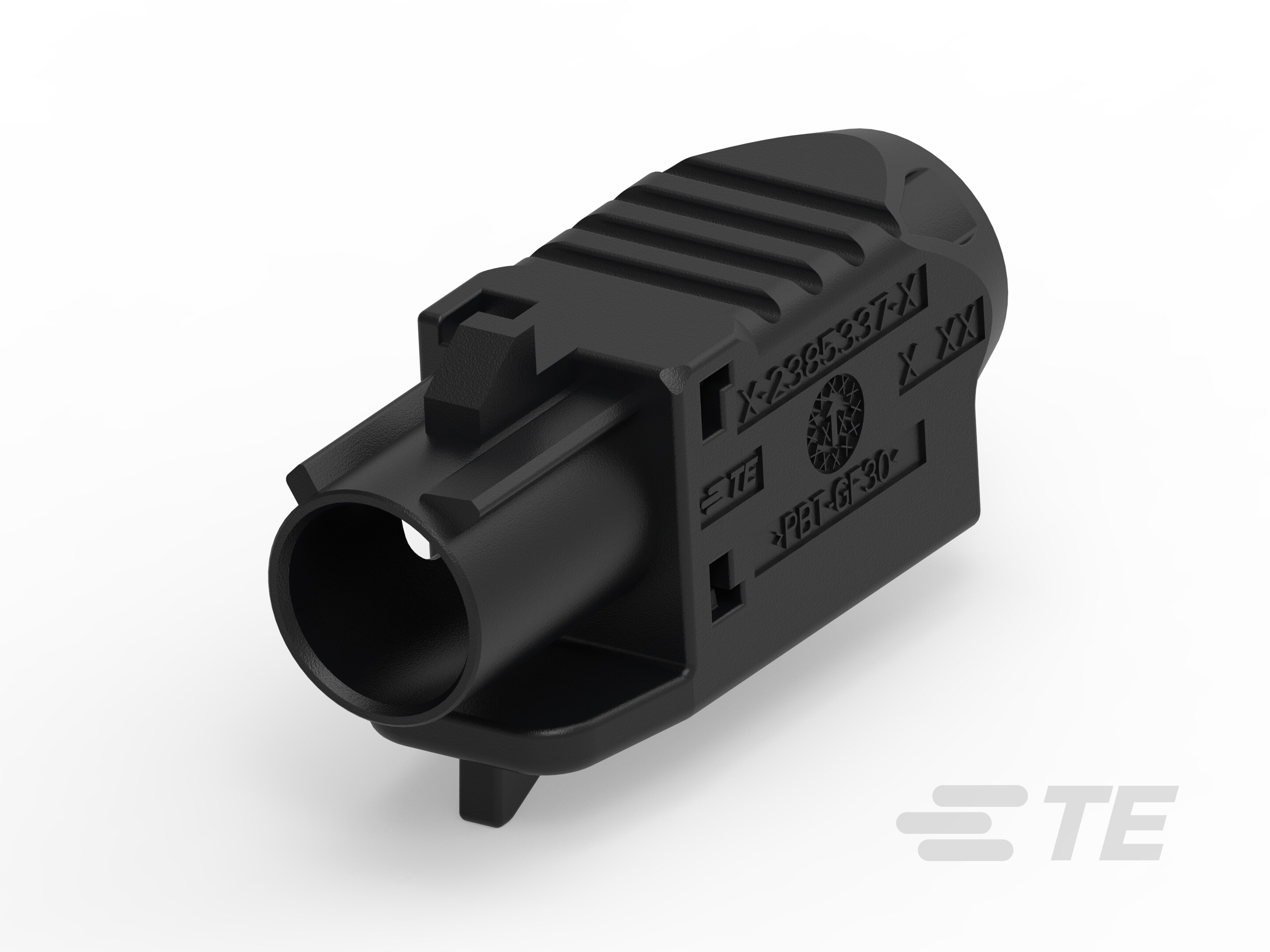 HOUSING, CLIP SLOT, 1POSITION, FAKRA-2385337-1 HOUSING, CLIP SLOT, 1POSITION, FAKRA-2385337-1