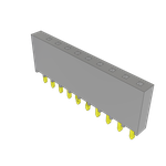 Samtec-SSW-110-01-T-S-LL-001 Connector Headers and PCB Receptacles Conn Socket Strip SKT 10 POS 2.54mm Solder ST Top Entry Thru-Hole Bulk Samtec-SSW-110-01-T-S-LL-001 Connector Headers and PCB Receptacles Conn Socket Strip SKT 10 POS 2.54mm Solder ST Top Entry Thru-Hole Bulk