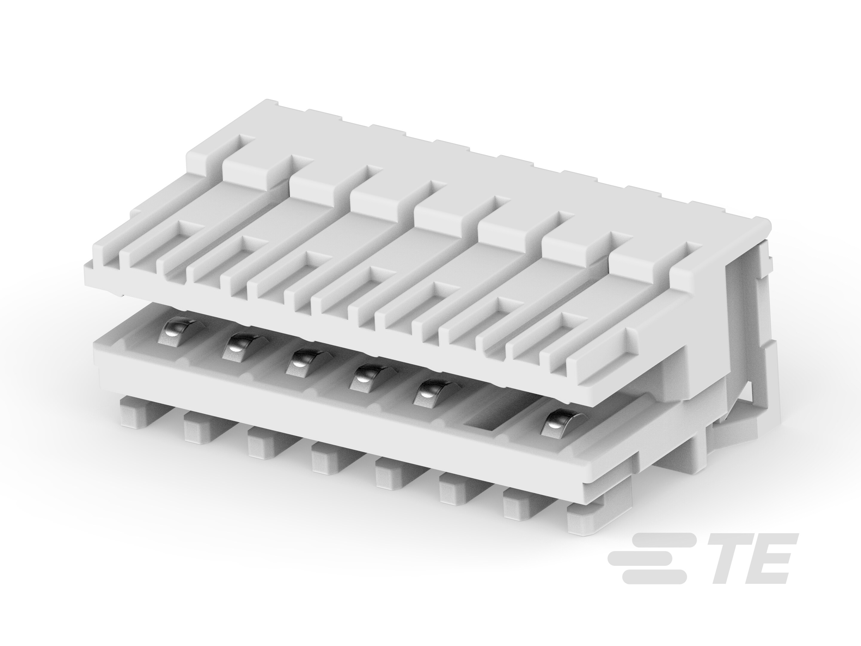 AMP DUOPLUG MK2 CONNECTOR 7P SELECTIVE-4-1534798-7