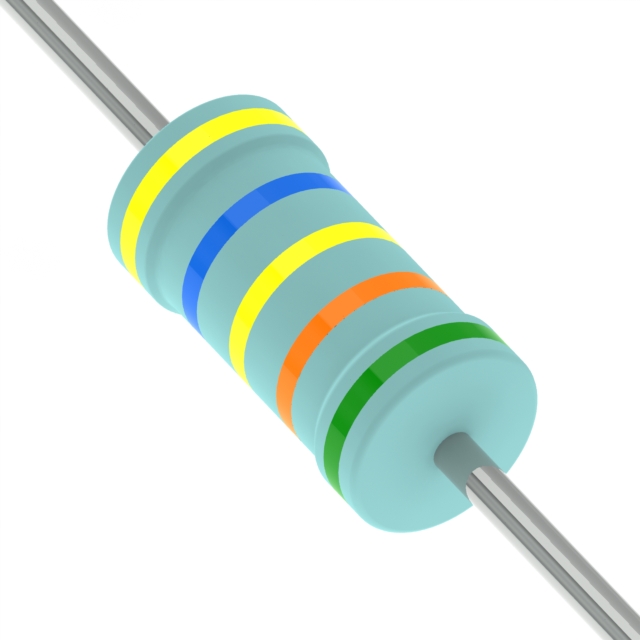 464k Ohm Axial 0,5% MFR 464k Ohm Axial 0,5% MFR