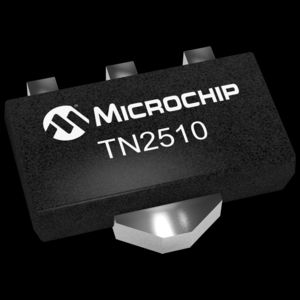 Trans MOSFET N-CH 100V 0.73A 4-Pin(3+Tab) SOT-89
