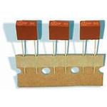 Littelfuse-39914000000 Fuses Fuse Subminiature Slow Blow Acting 4A 65V Radial 8.5 X 4 X 8mm Ammo cULus