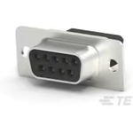 TE Connectivity-5205734-1 Connector D-Subminiature Conn D-Sub SKT 9 POS 1.37mm Solder ST Thru-Hole 9 Terminal 1 Port Tube TE Connectivity-5205734-1 Connector D-Subminiature Conn D-Sub SKT 9 POS 1.37mm Solder ST Thru-Hole 9 Terminal 1 Port Tube