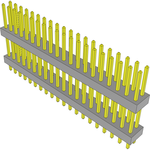 Samtec-TW-20-07-S-D-400-100 Connector Headers and PCB Receptacles Conn Board Stacker HDR 40 POS 2mm Solder ST Top Entry Thru-Hole Bulk Samtec-TW-20-07-S-D-400-100 Connector Headers and PCB Receptacles Conn Board Stacker HDR 40 POS 2mm Solder ST Top Entry Thru-Hole Bulk
