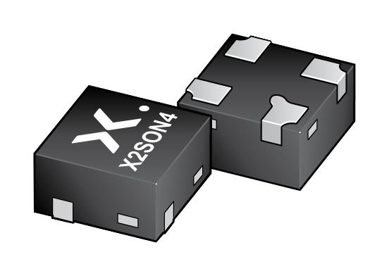 Schmitt Trigger Buffer, Single, 1 Input, 4 Pins, X2SON, 74AUP1G17