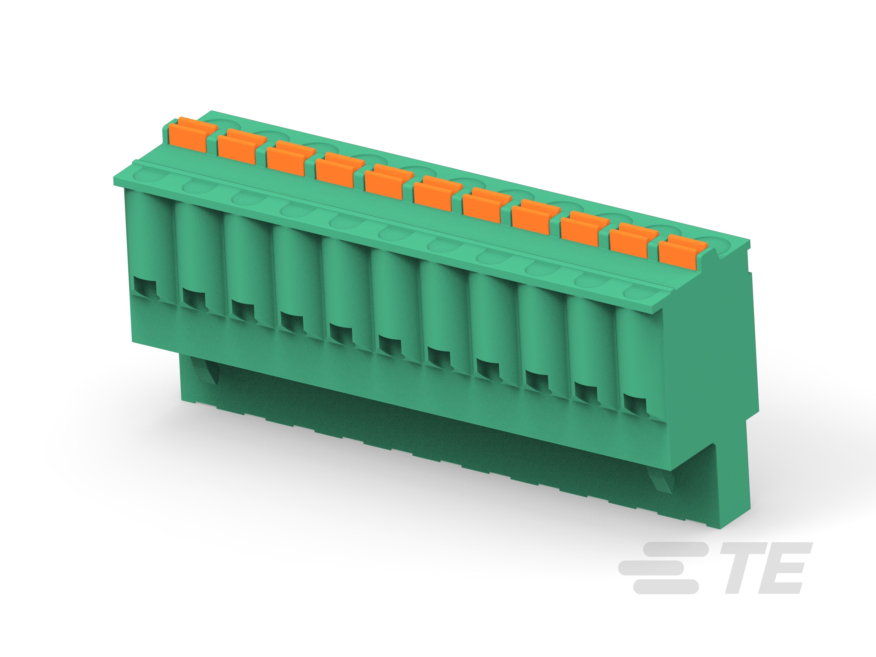 11 POS SPRING TB PLUG, PITCH 5.00-1-2350397-1 11 POS SPRING TB PLUG, PITCH 5.00-1-2350397-1