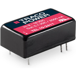 Traco Power-TEL 10-1222 DC to DC Converter and Switching Regulator Module Module DC-DC 12VIN 2-OUT -12V/12V -0.416A/0.416A 10W 6-Pin DIP