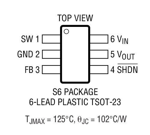 LTC3400-1 product image