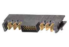 1724530618 - EXTreme Ten60Power Wire-to-Board Right-Angle Plug Assembly, 3 Power Circuit, 18 Signal Circuits, 3 Power Circuit