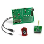 Microchip Technology-DM182017-5  MICRF114 RF Transceiver Development Kit