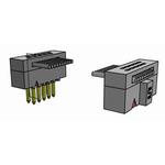 Samtec-FFMD-20-D-60.00-01-SR Flat IDC Wire Cables, IDC Connector Samtec-FFMD-20-D-60.00-01-SR Flat IDC Wire Cables, IDC Connector