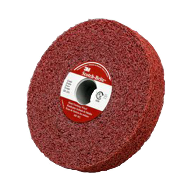 metal finishing wheel 6in red metal finishing wheel 6in red