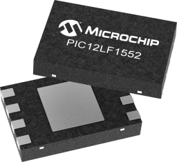 PIC12LF1552 product image