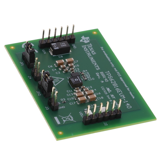 TPS62816EVM-140 TPS62816EVM-140