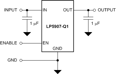 LP5907-Q1 product image