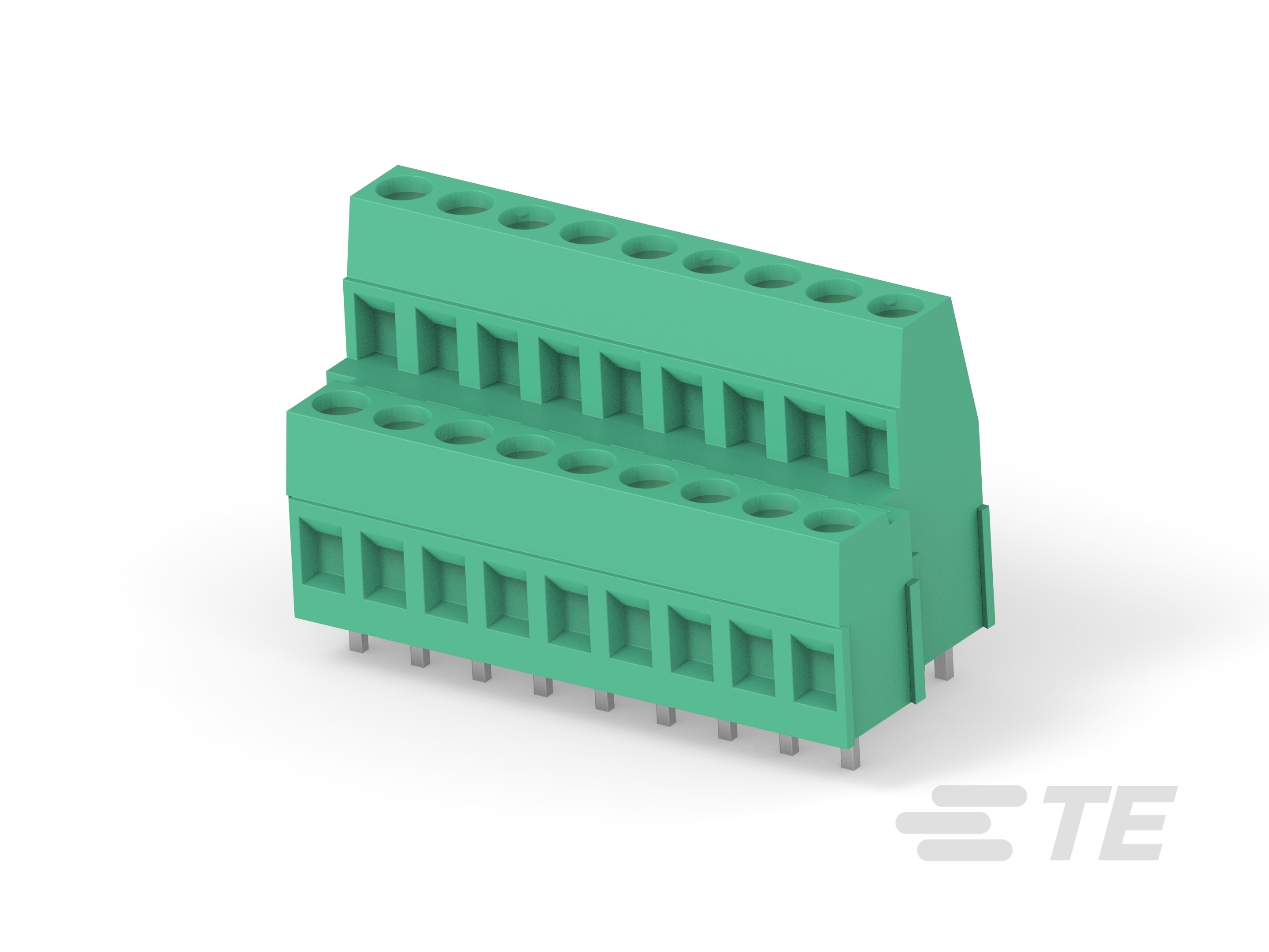 TERMI-BLOK PCB 9 POS. 5 mm PIT-282888-7 TERMI-BLOK PCB 9 POS. 5 mm PIT-282888-7