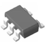 Diodes Incorporated-PT7M6433CHTA5EX Supervisory Circuits Processor Supervisor 3.3V 1 Active High/Push-Pull 5-Pin SOT-23 T/R
