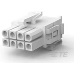 TE Connectivity-794245-1 Connector Discrete Wire Housing Conn Housing PL 8 POS 4.14mm Crimp ST Cable Mount Natural Bag TE Connectivity-794245-1 Connector Discrete Wire Housing Conn Housing PL 8 POS 4.14mm Crimp ST Cable Mount Natural Bag