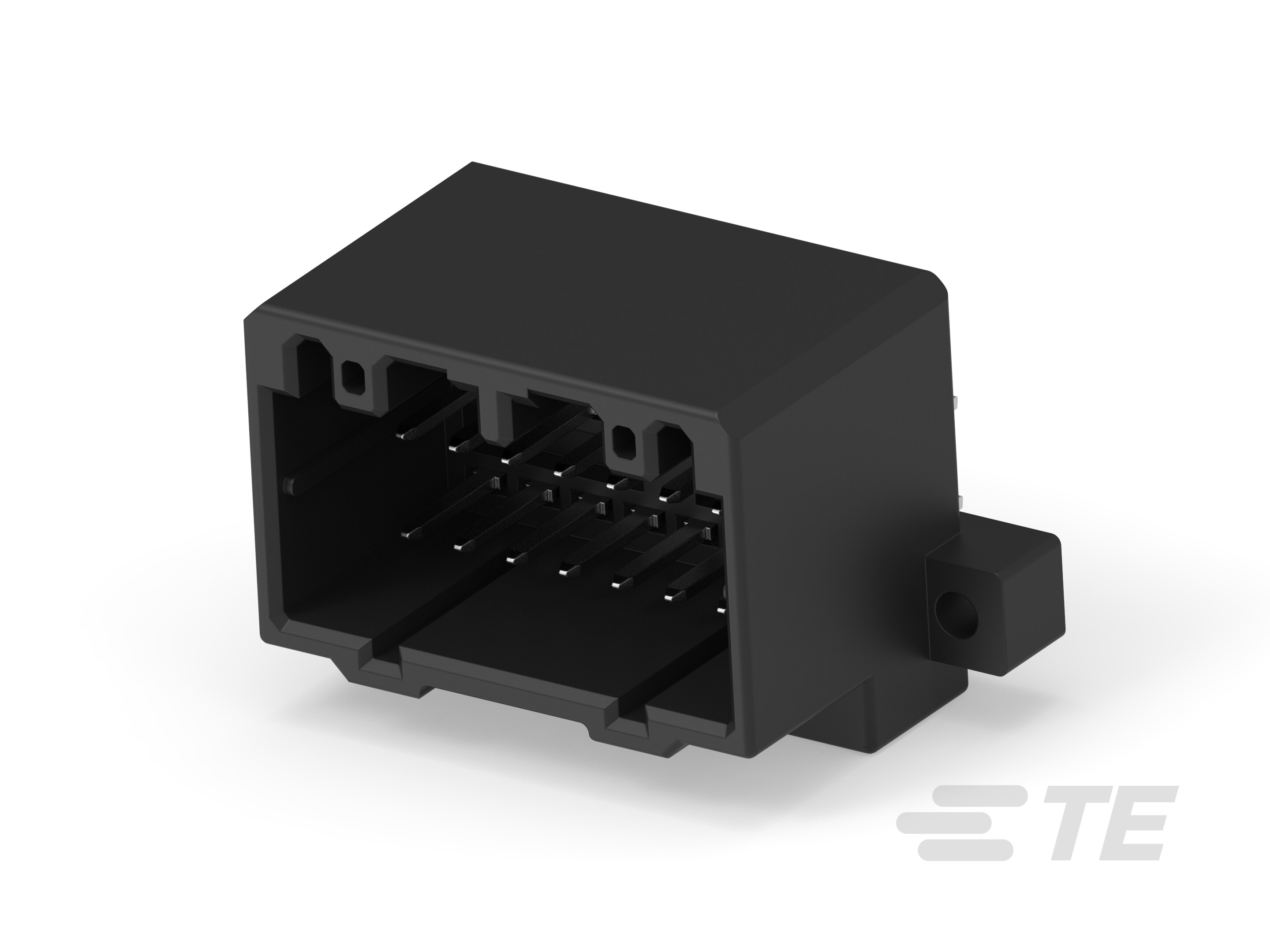 16P 040 VERT HYBRID CAP ASSY-9-1456610-2