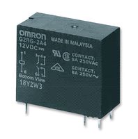 OMRON ELECTRONIC COMPONENTS G2R-2A4 DC24 OMRON ELECTRONIC COMPONENTS G2R-2A4 DC24