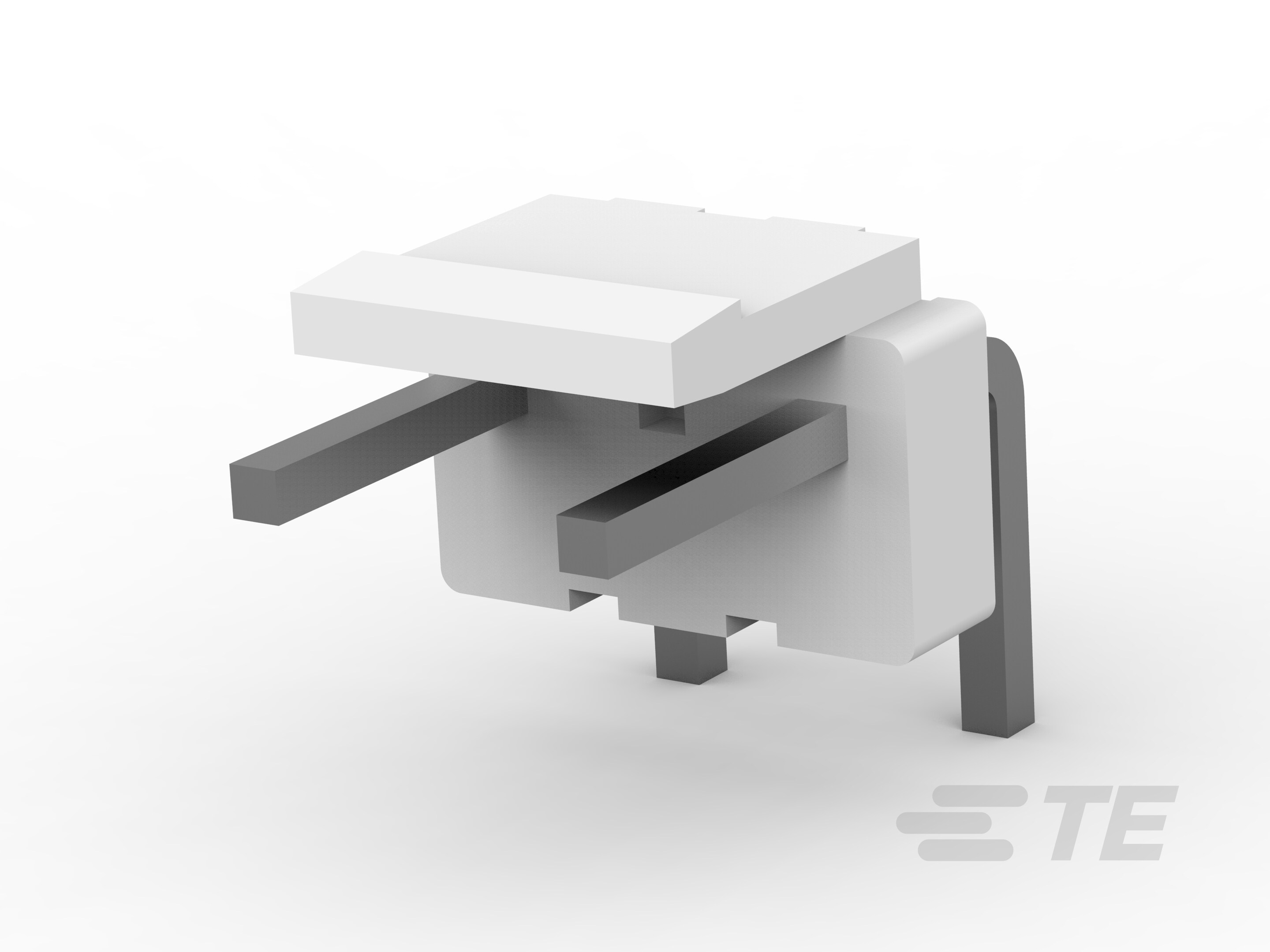 EP 03P RA-HDR ASY NO 2 PIN-1744525-3