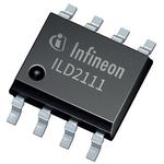 Infineon Technologies AG-ILD2111XUMA2 LED Drivers LED Driver 3.3V/5V/9V/12V/15V/18V/24V 8-Pin DSO T/R