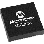 Microchip Technology-MIC3001GML-TR Communication Misc SFP Management 10Gbps 24-Pin QFN EP T/R